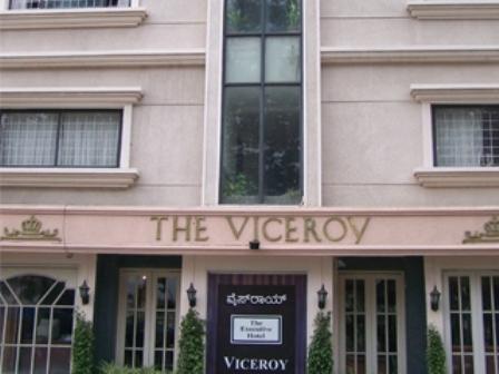 ホテル The Viceroy マイソール エクステリア 写真